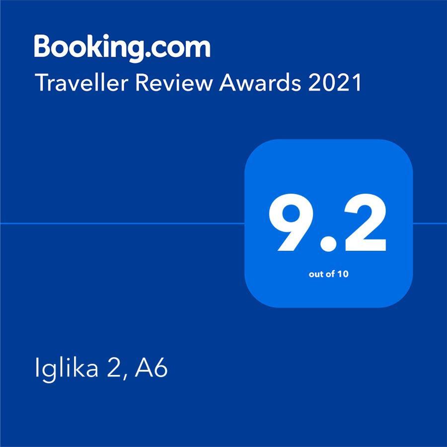 Iglika 2, A6 Borovets Exterior foto