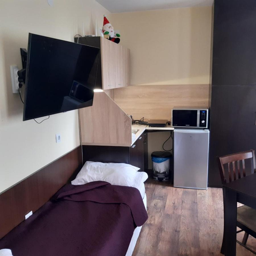 Iglika 2, A6 Borovets Exterior foto