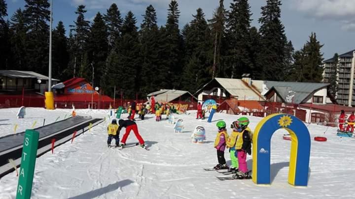 Iglika 2, A6 Borovets Exterior foto